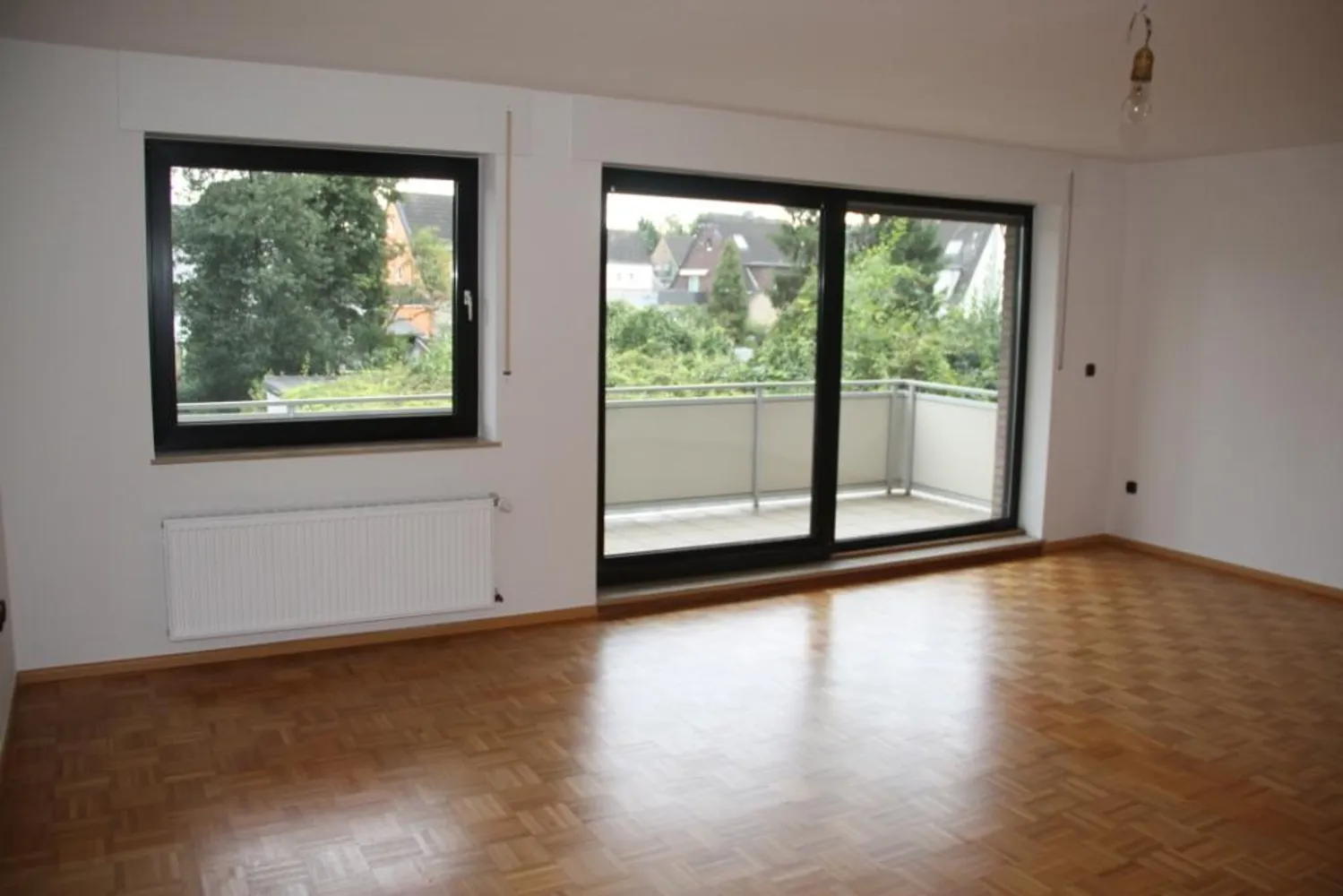 4 Zimmer Wohnung mit 101 m² in Oberhausen – Bild 1
