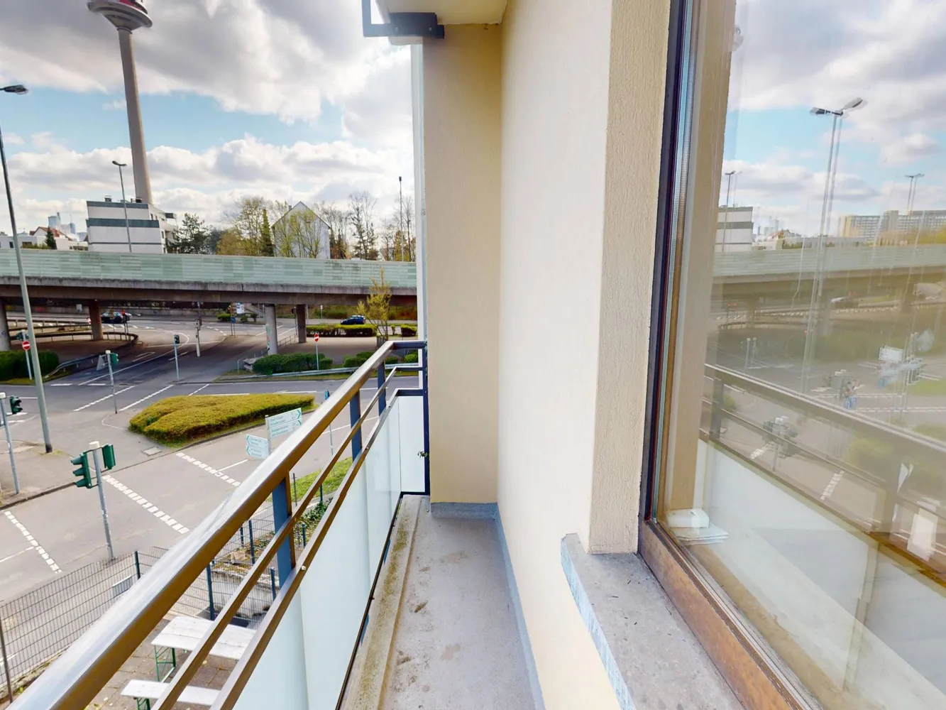 3 Zimmer Wohnung mit 81 m² in Frankfurt am Main – Bild 7