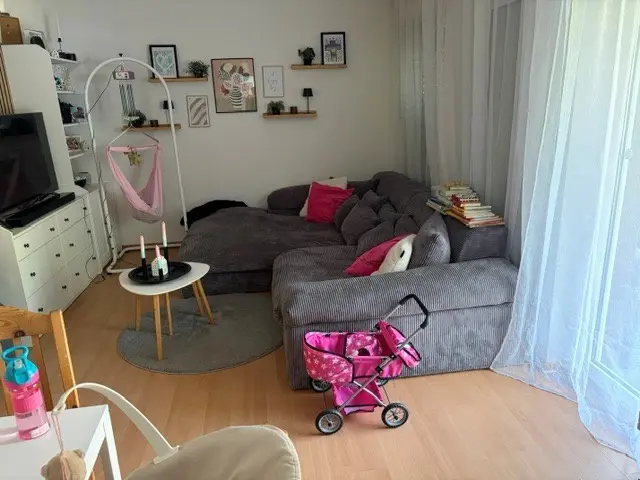 3 Zimmer Wohnung mit 110 m² in Krefeld – Bild 1