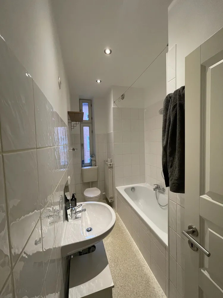 3 room apartment with 80 m² in Munich – Photo 8