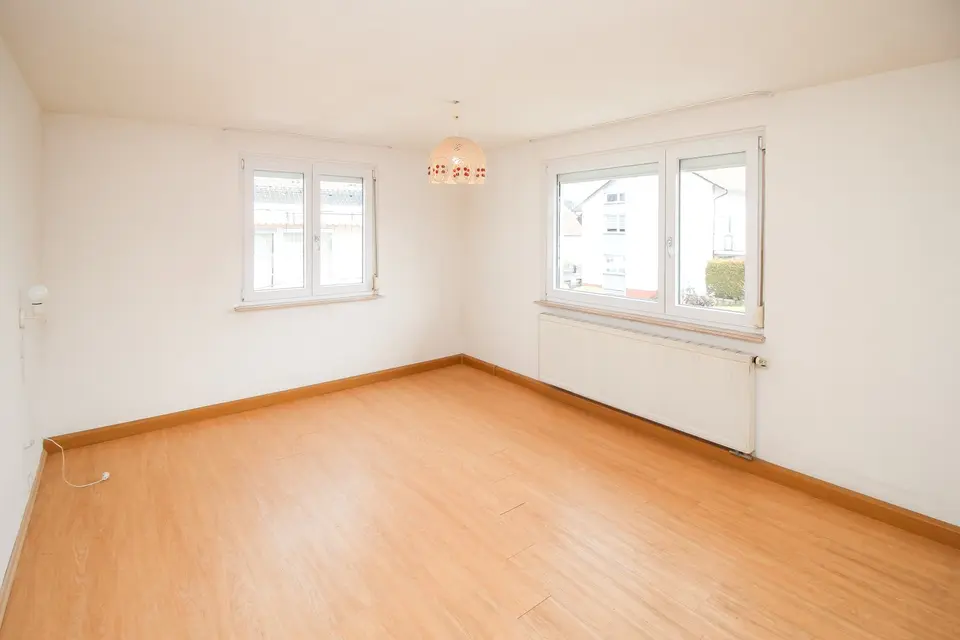 4 Zimmer Wohnung mit 88 m² in Rottweil – Bild 1