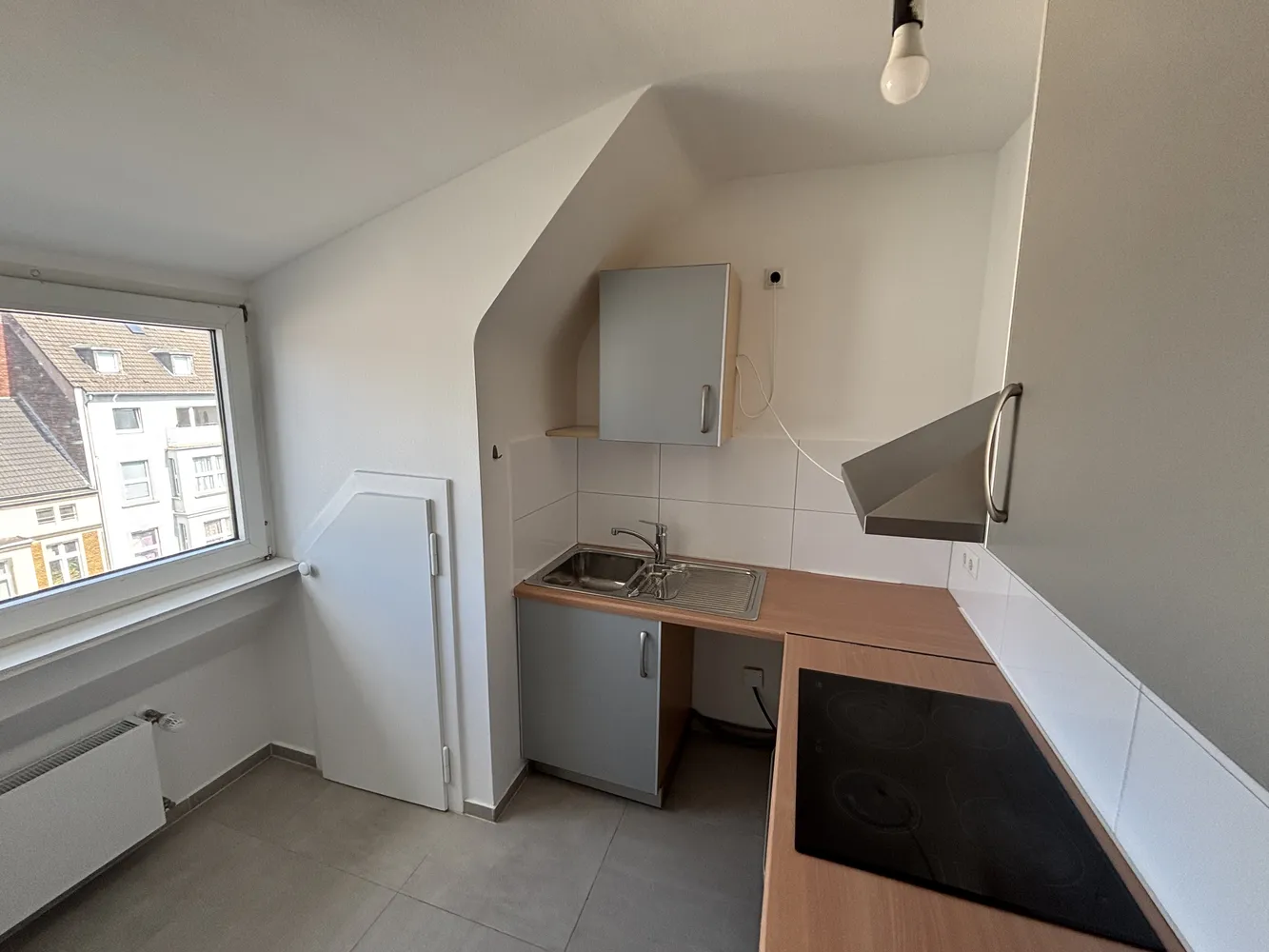 3 Zimmer Wohnung mit 52 m² in Düsseldorf – Bild 5