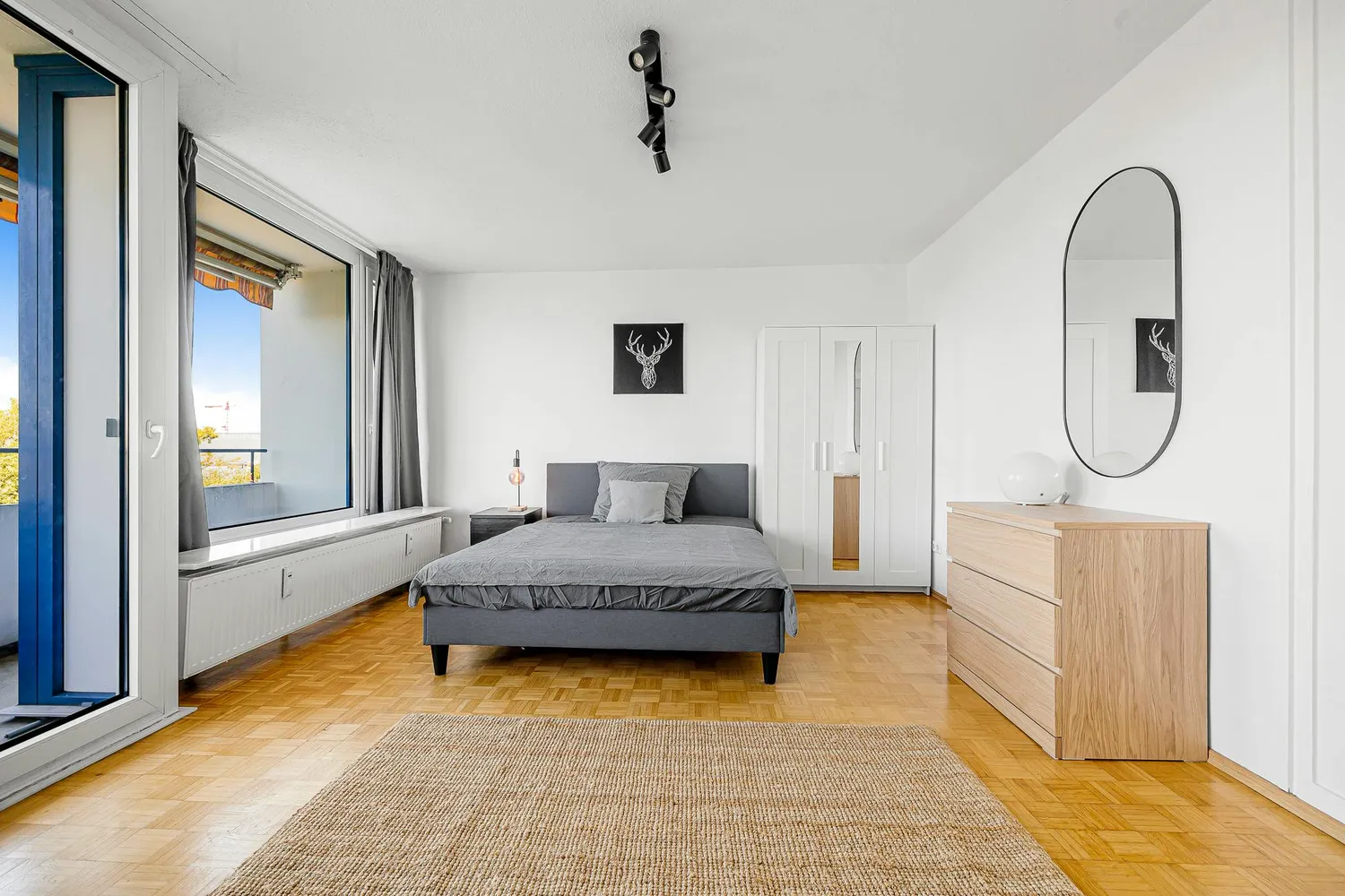 Shared room with 20 m² in Munich – Photo 2
