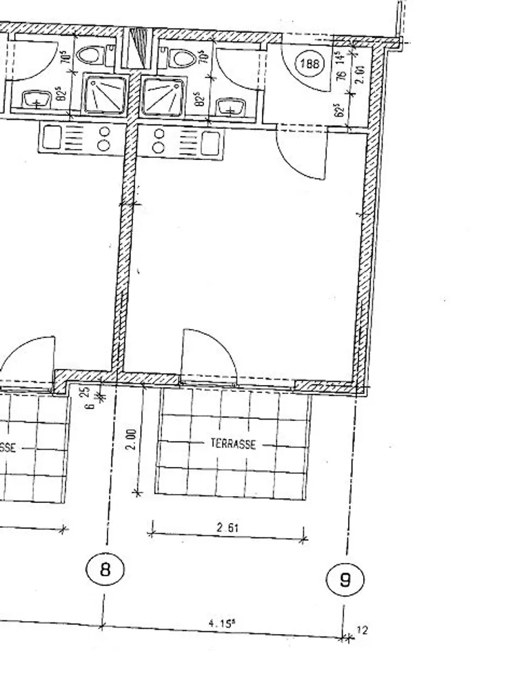 1 Zimmer Wohnung mit 25 m² in Lüneburg – Bild 5
