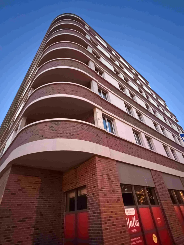 2 Zimmer Wohnung mit 44 m² in Leipzig – Bild 1