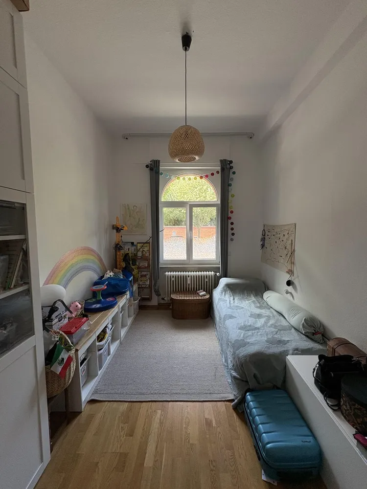 3 Zimmer Wohnung mit 69 m² in Frankfurt am Main – Bild 2
