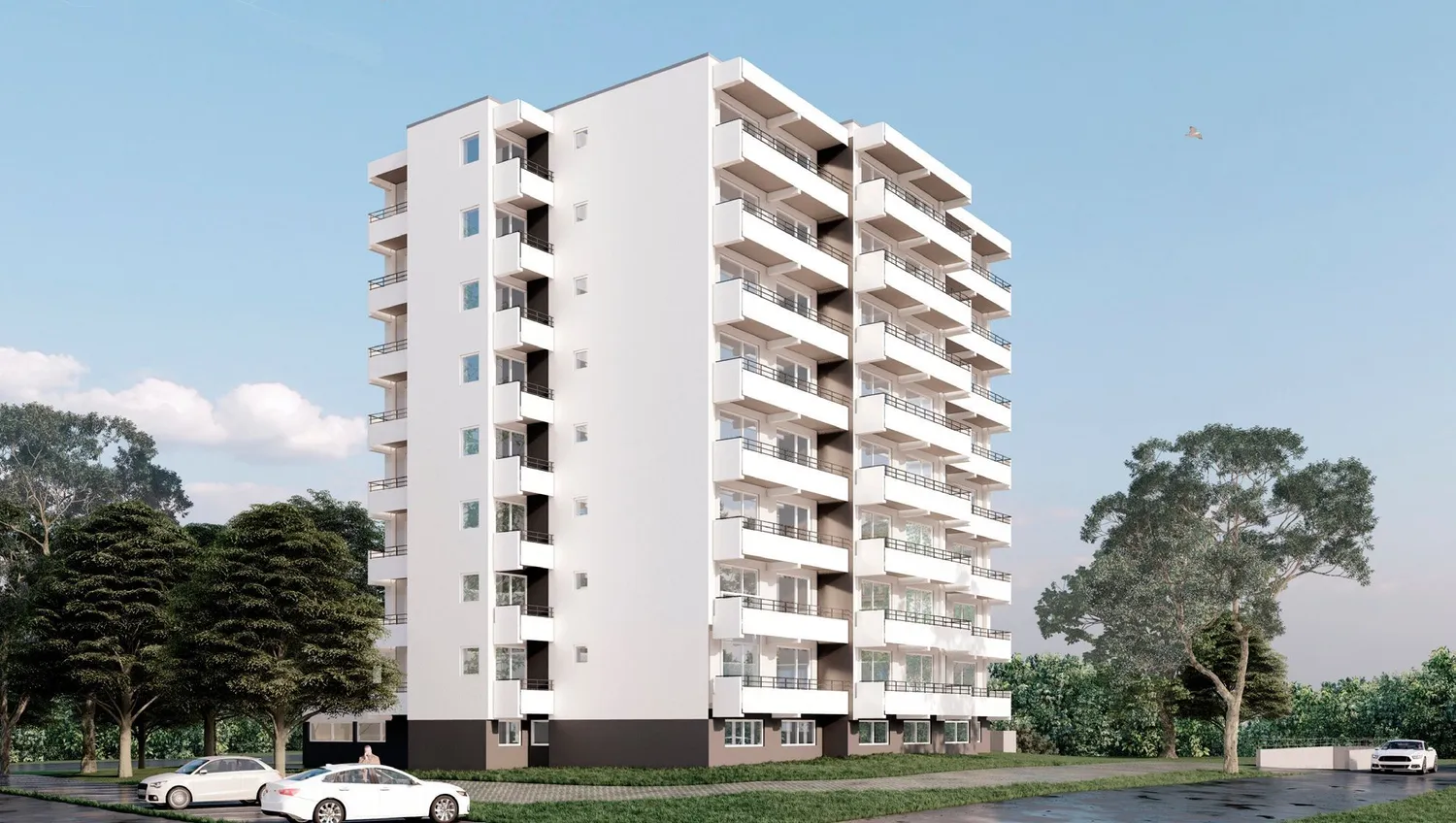 2 Zimmer Wohnung mit 51 m² in Duisburg – Bild 1