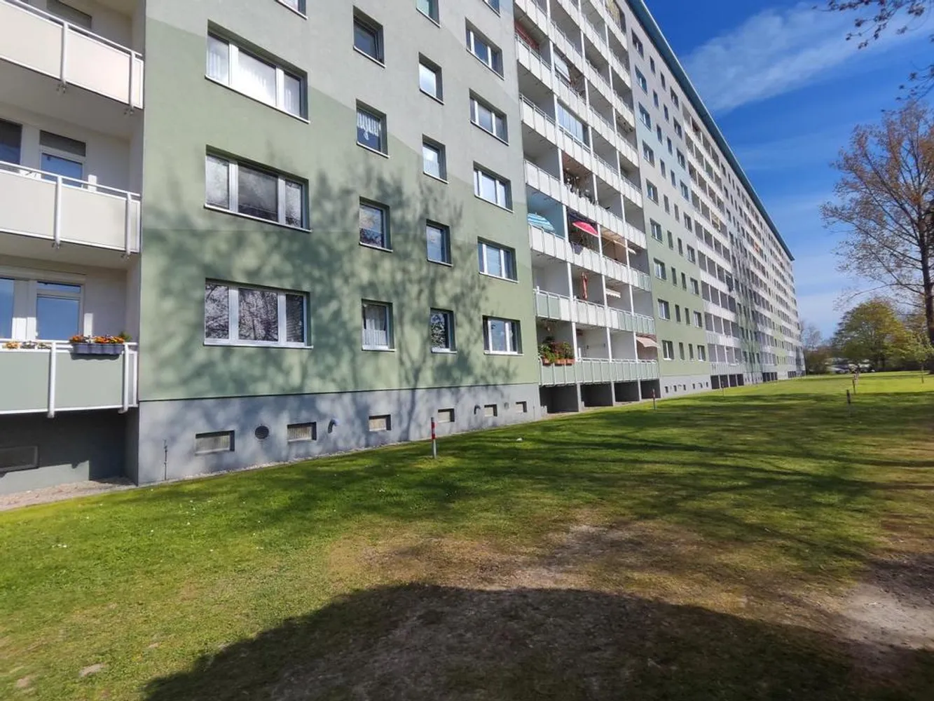 3 room apartment with 70 m² in Chemnitz – Photo 1