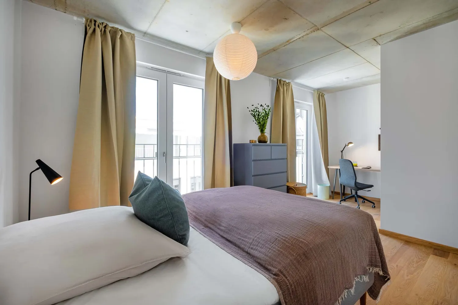 WG-Zimmer mit 17 m² in München – Bild 5
