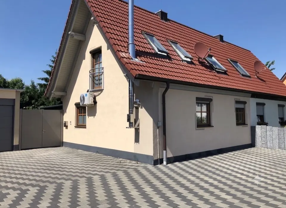 3 Zimmer Haus mit 110 m² in Günzburg – Bild 1