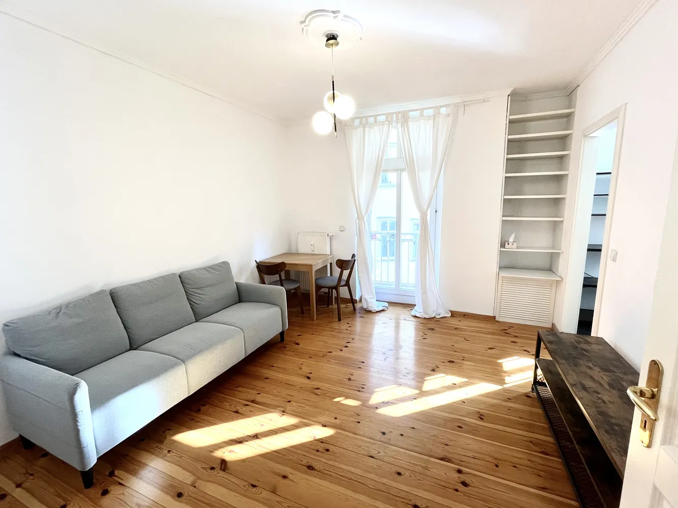 2 Zimmer Wohnung mit 50 m² in Berlin – Bild 1