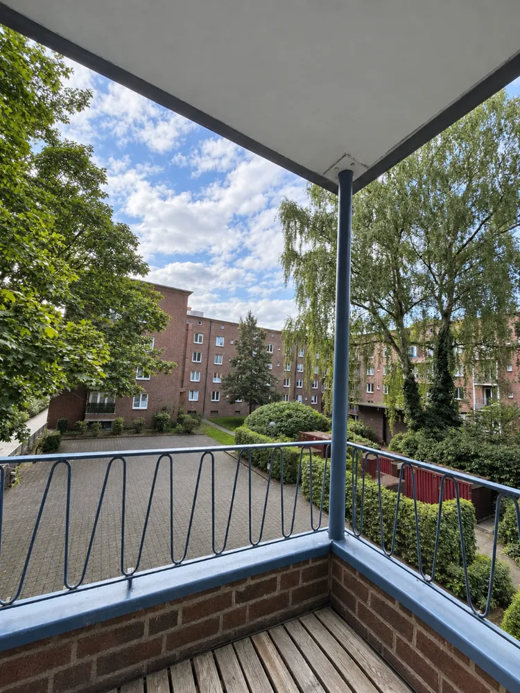 3 Zimmer Wohnung mit 62 m² in Hamburg – Bild 7