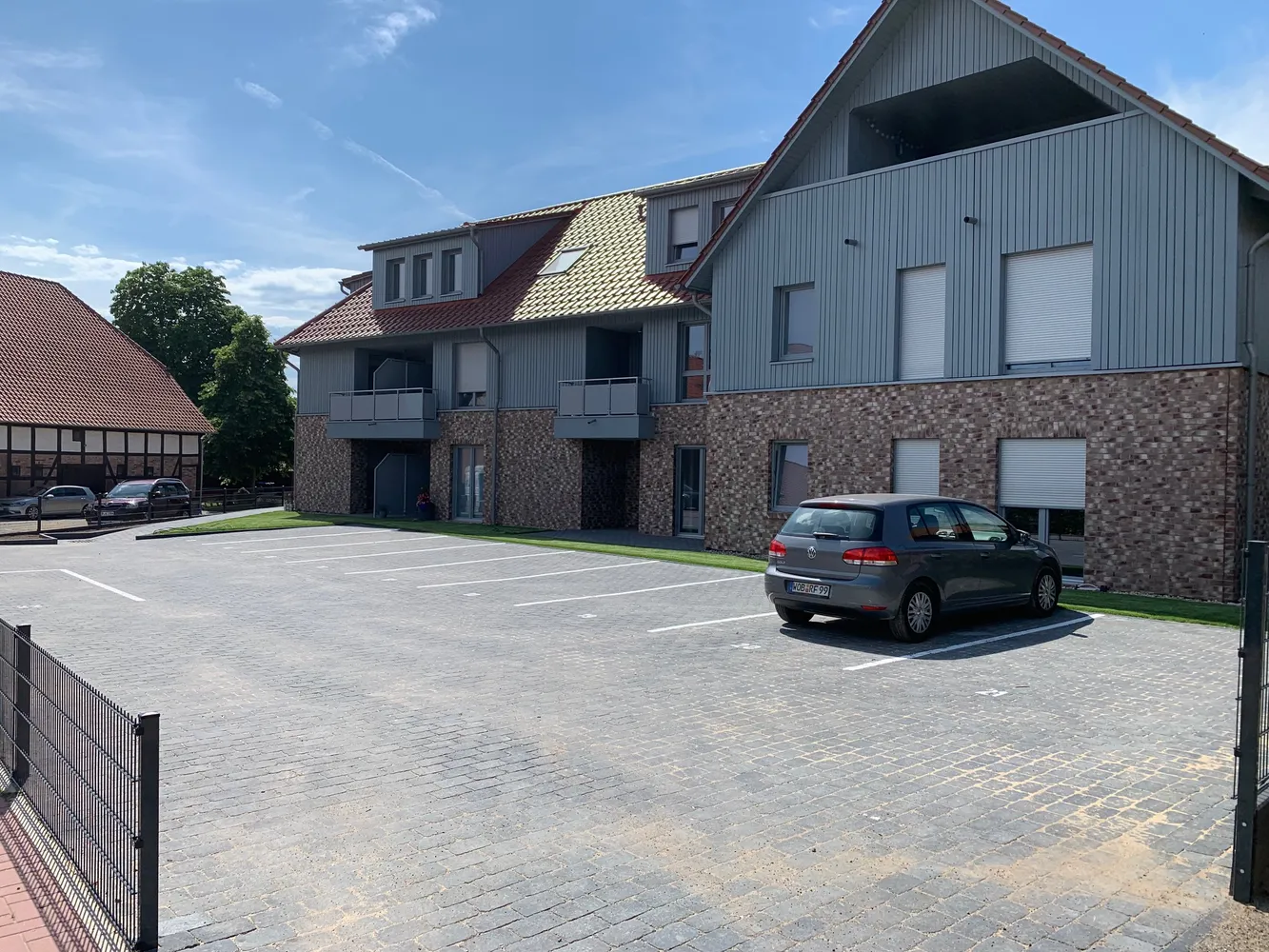 2 Zimmer Wohnung mit 60 m² in Wolfsburg – Bild 11
