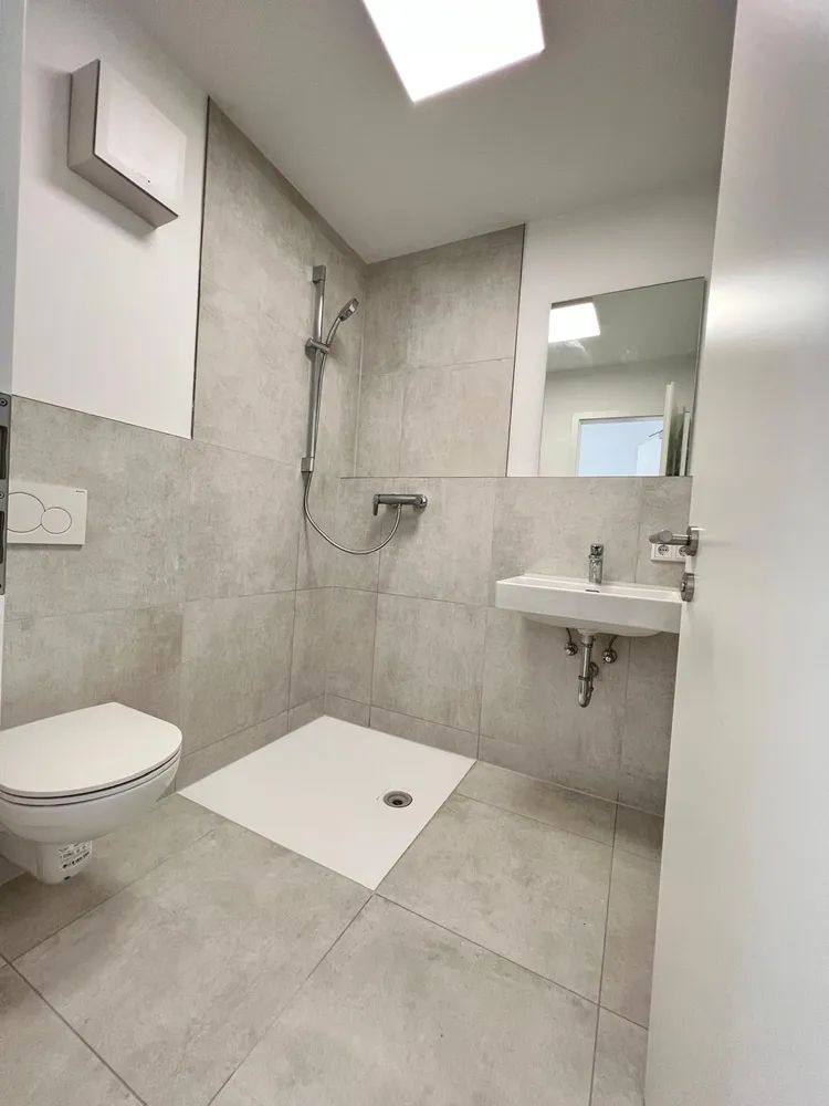 1 room apartment with 27 m² in Ingolstadt – Photo 6