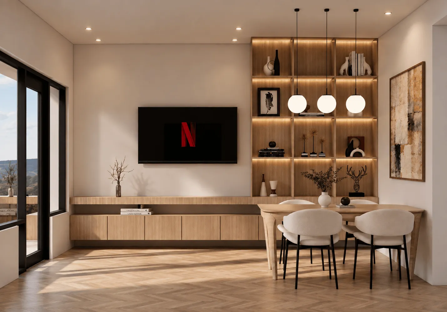 4 room apartment with 98 m² in Wiesbaden – Photo 7