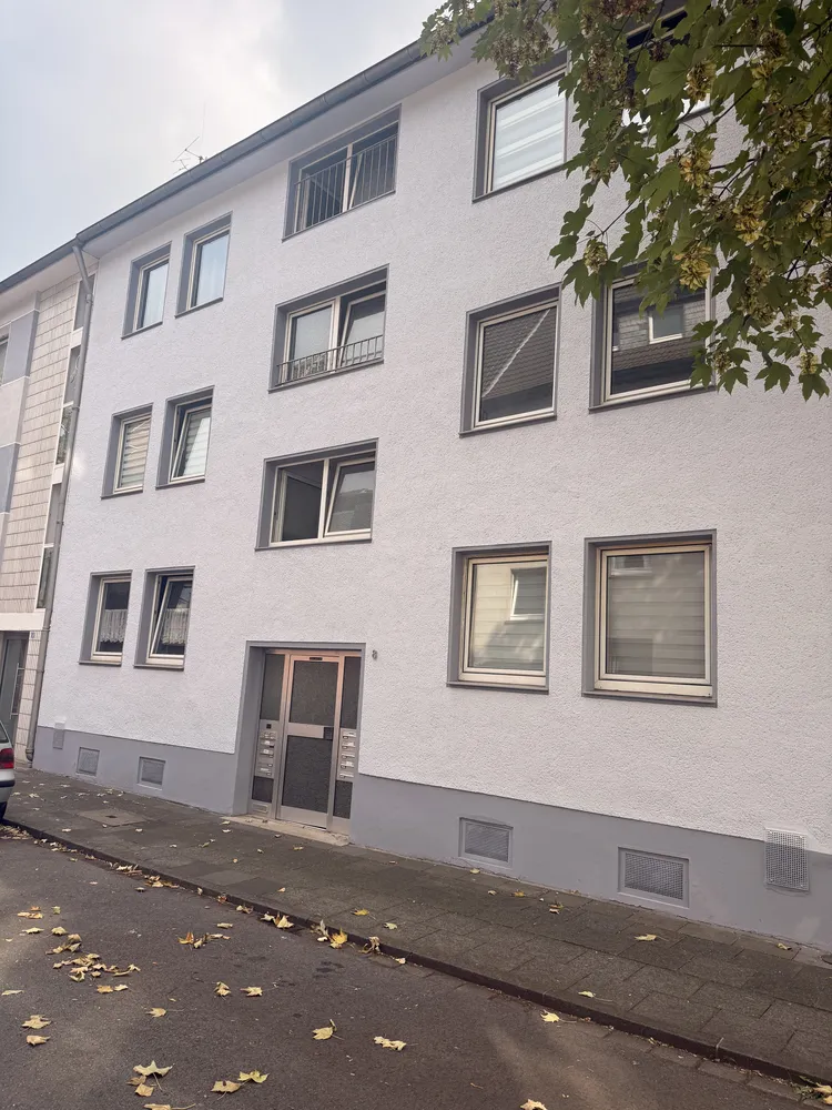 2 Zimmer Wohnung mit 52 m² in Duisburg – Bild 1