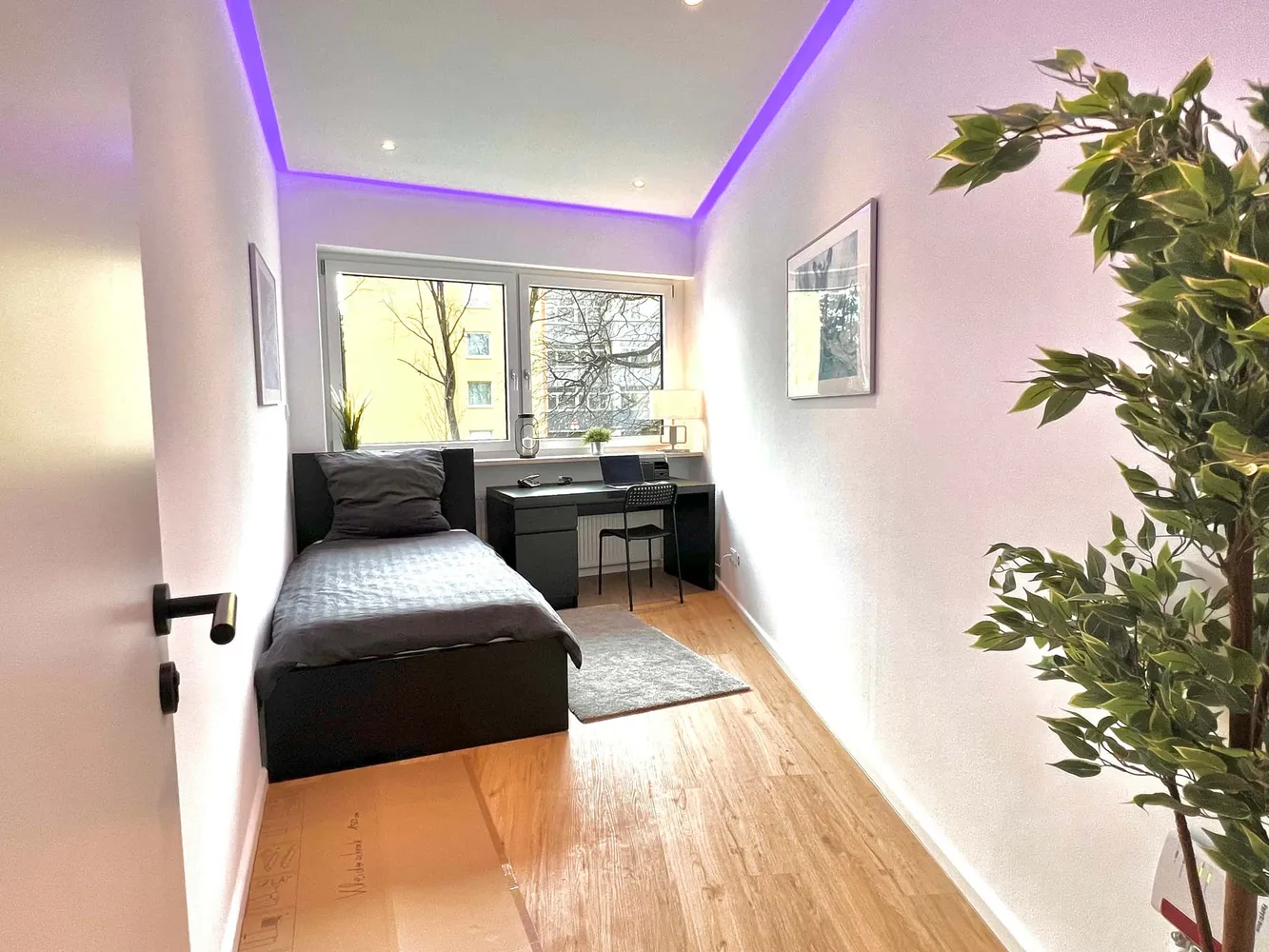 Shared room with 12 m² in Munich – Photo 2