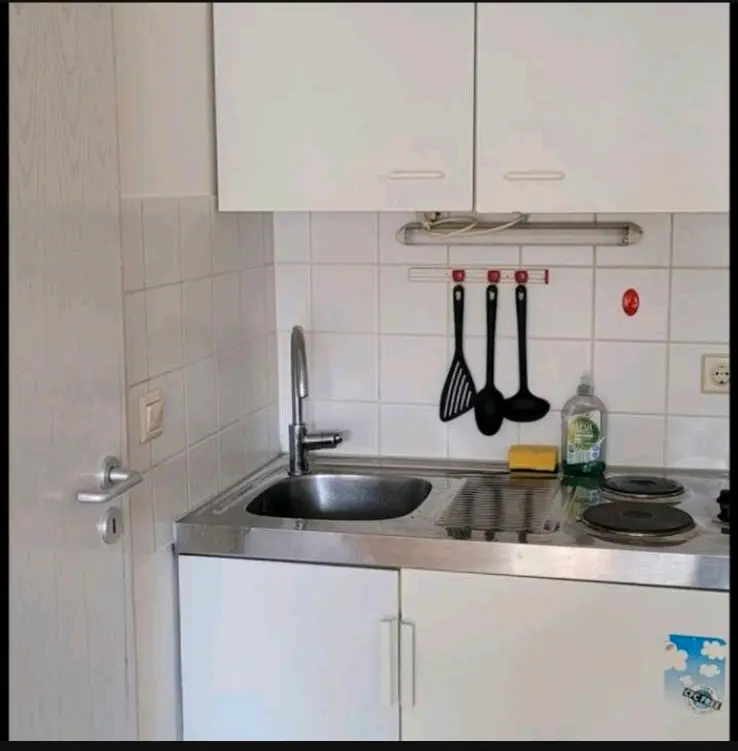 2 Zimmer Wohnung mit 18 m² in Nürnberg – Bild 3