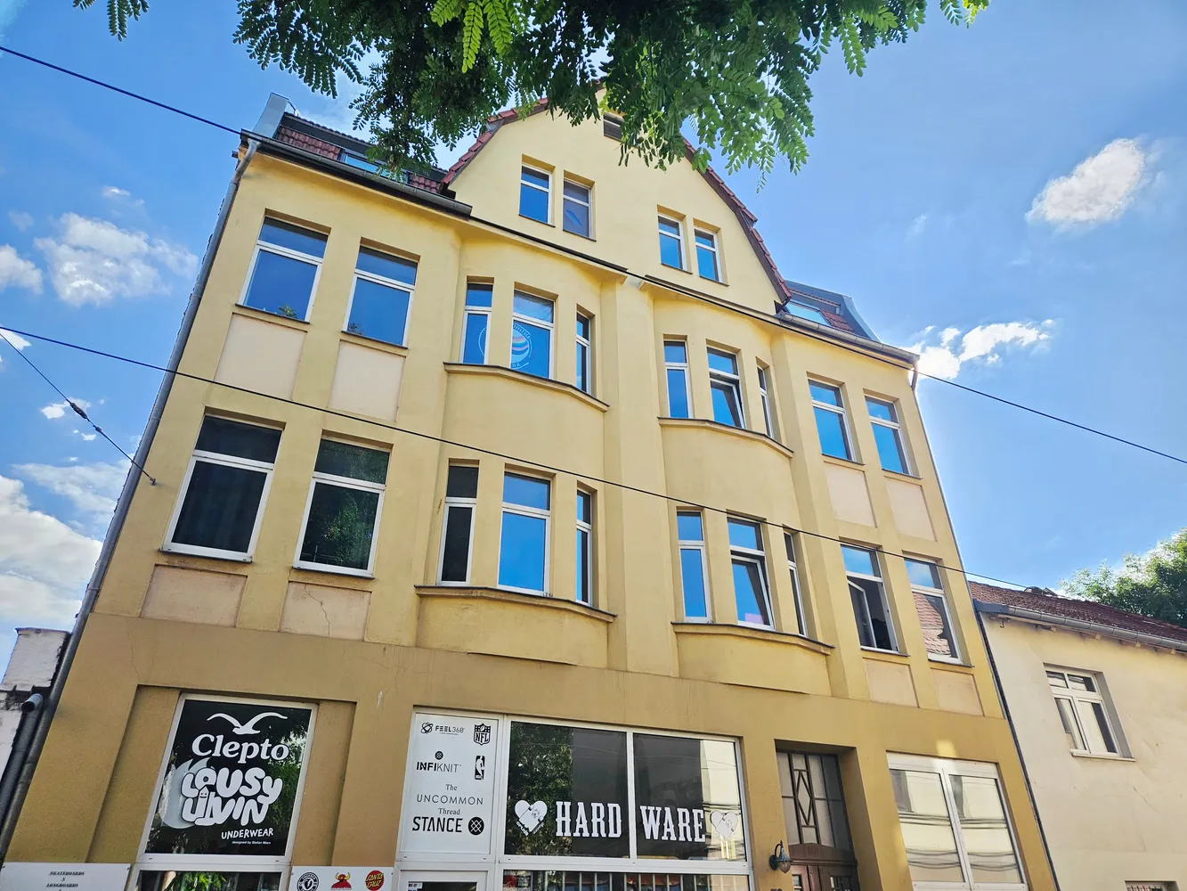 3 Zimmer Wohnung mit 87 m² in Halle (Saale) – Bild 1