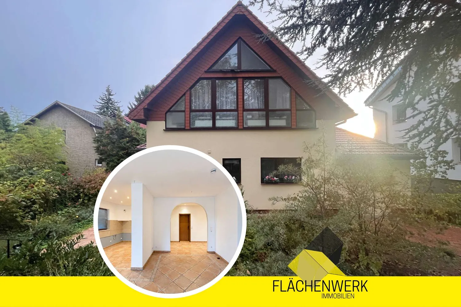 3 Zimmer Wohnung mit 105 m² in Berlin – Bild 1