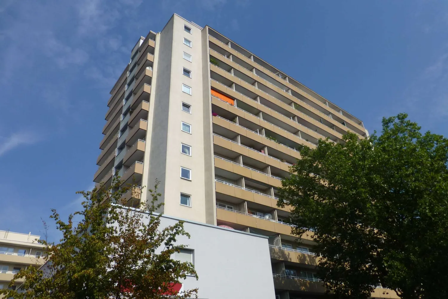 1 Zimmer Wohnung mit 29 m² in Gießen – Bild 3