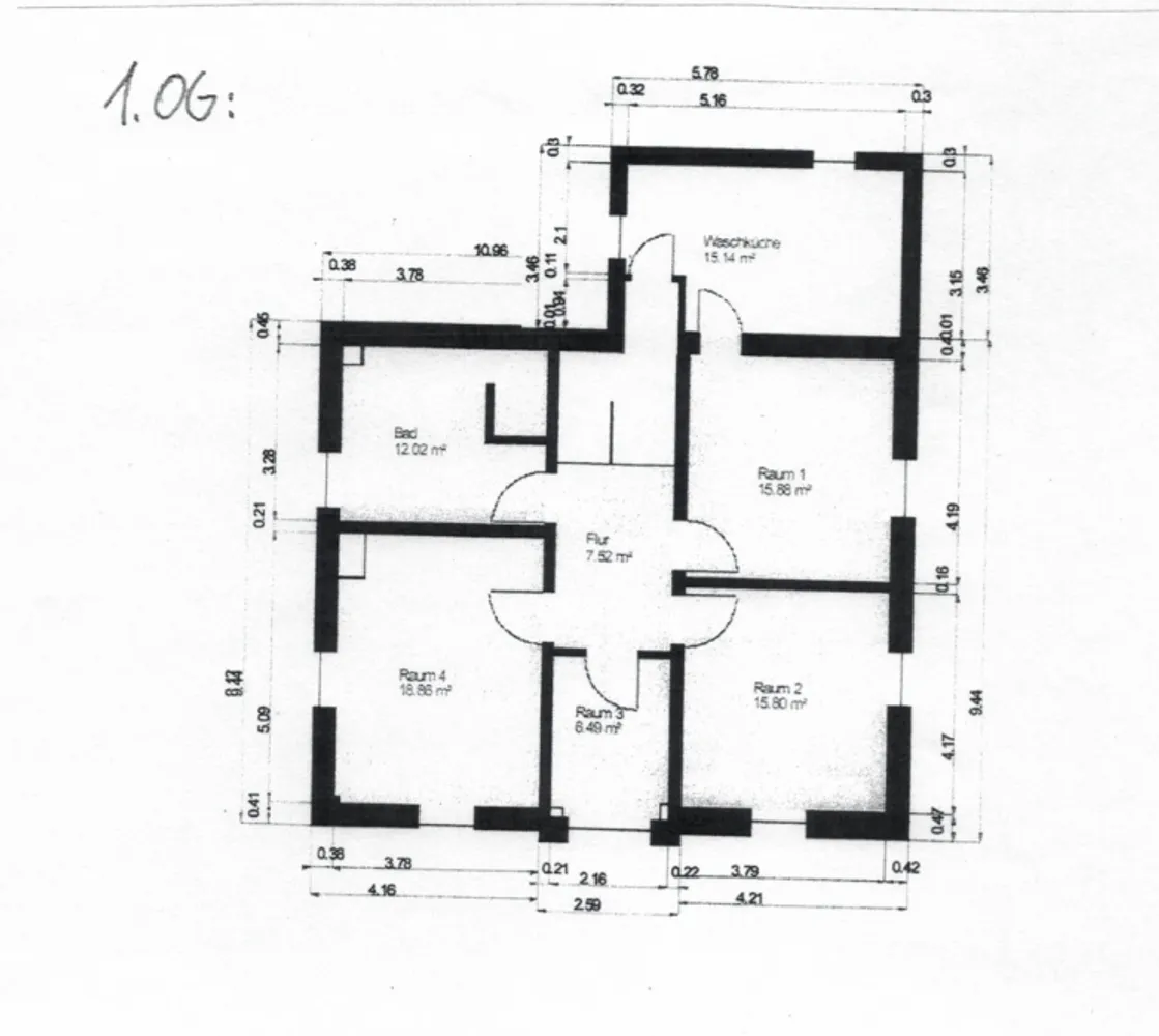 2 Zimmer Wohnung mit 71 m² in Königswinter – Bild 8