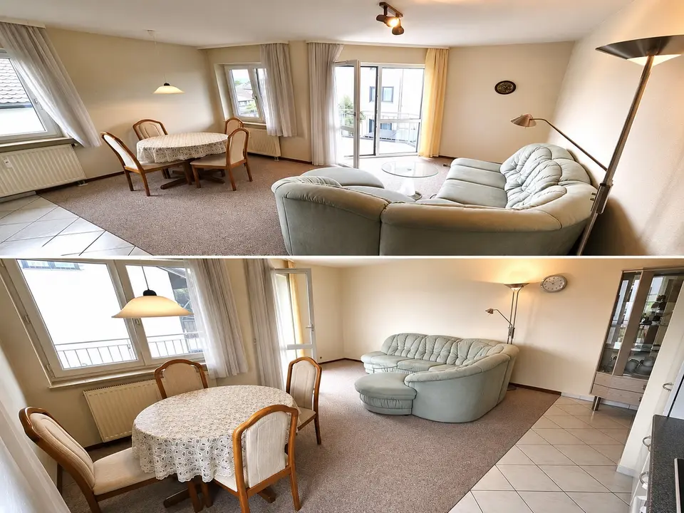 2 Zimmer Wohnung mit 43 m² in Backnang – Bild 1