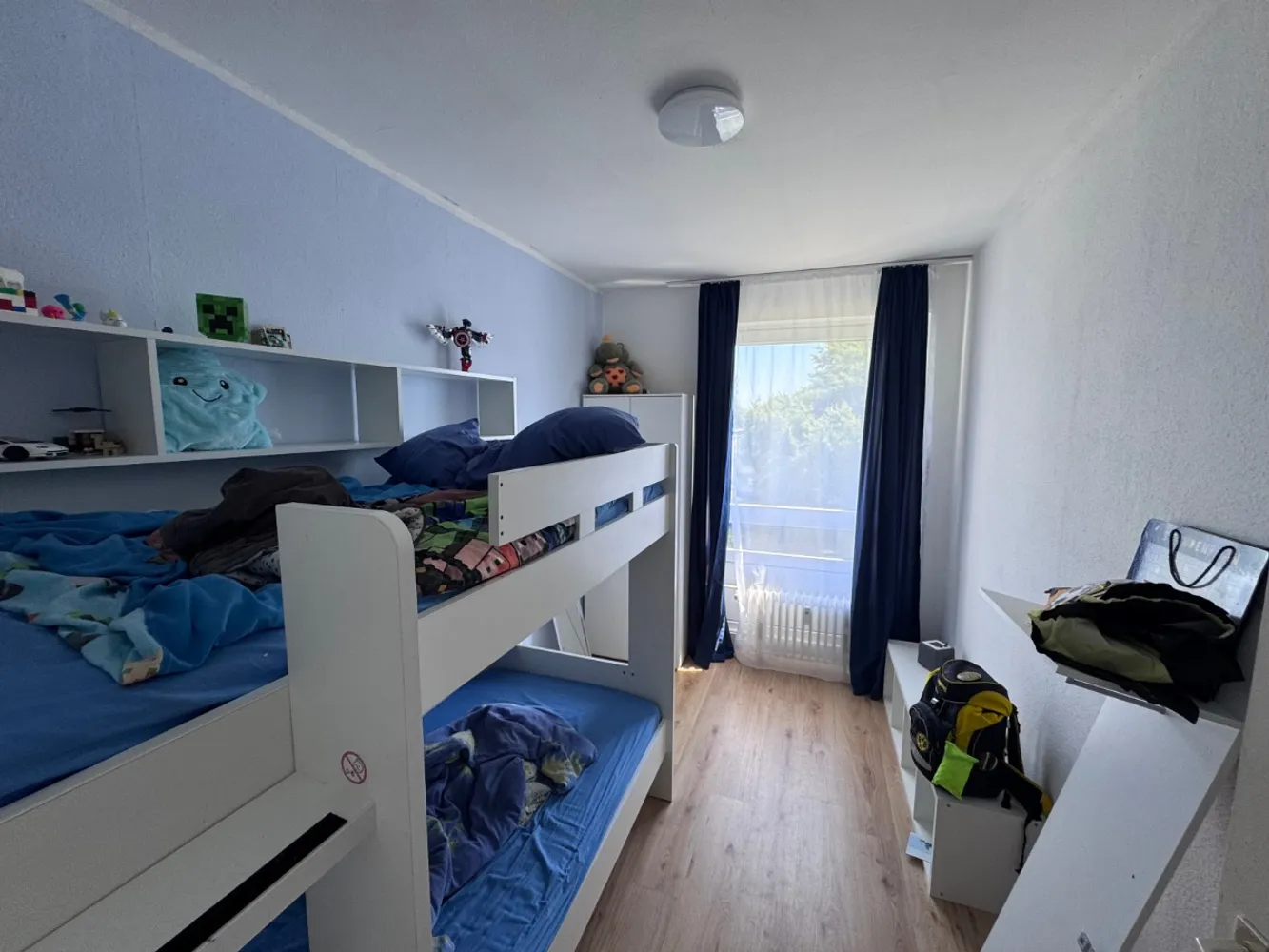 6 Zimmer Wohnung mit 88 m² in Dortmund – Bild 6