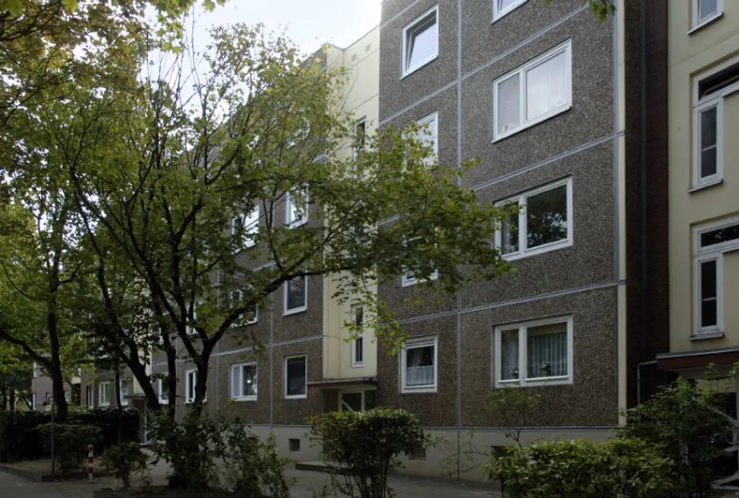 2 Zimmer Wohnung mit 55 m² in Hamburg – Bild 2