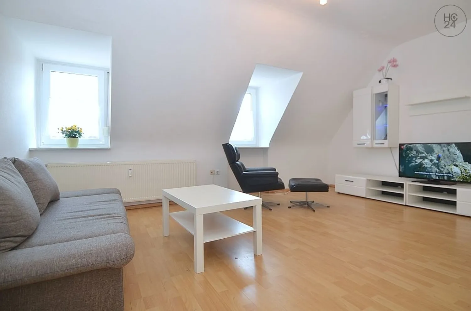 3 Zimmer Wohnung mit 65 m² in Nürnberg – Bild 1