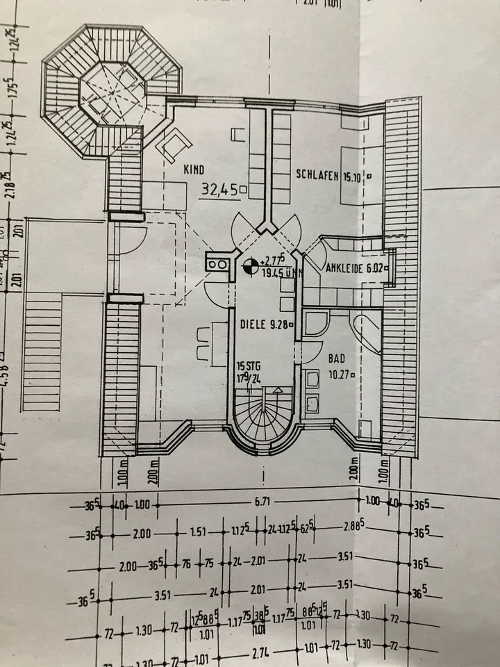 5 Zimmer Wohnung mit 120 m² in Xanten – Bild 4