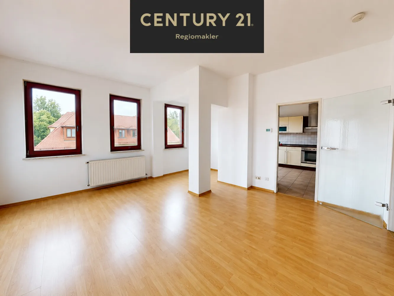 2 room apartment with 71 m² in Magdeburg – Photo 1