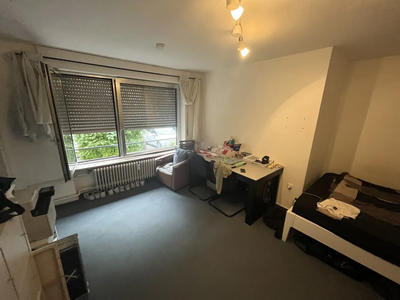 1 Zimmer Wohnung mit 28 m² in Mainz – Bild 2