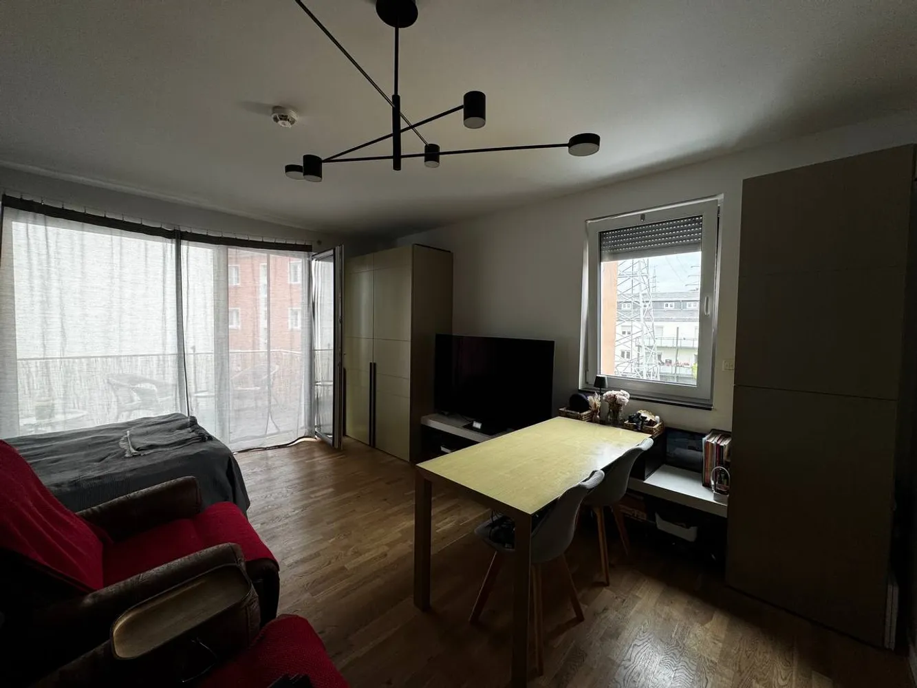 1 Zimmer Wohnung mit 33 m² in Frankfurt am Main – Bild 3
