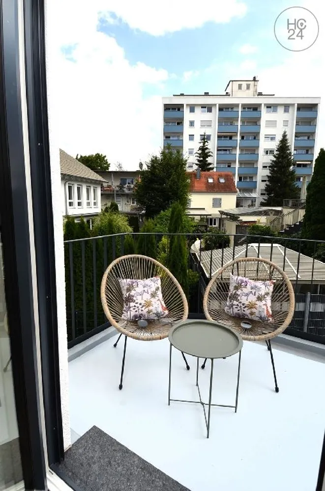 3 Zimmer Wohnung mit 93 m² in Augsburg – Bild 5
