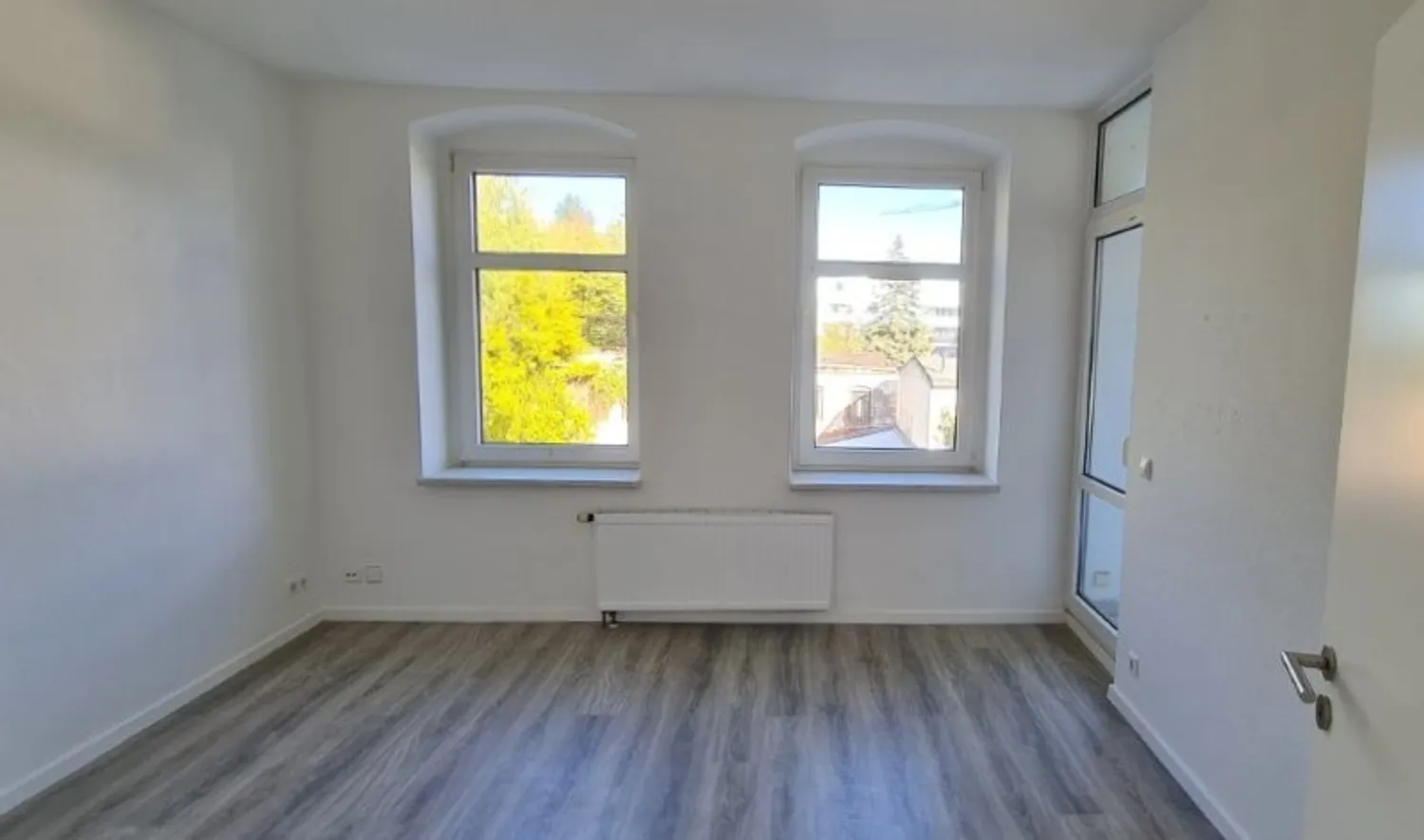 2 room apartment with 62 m² in Chemnitz – Photo 3