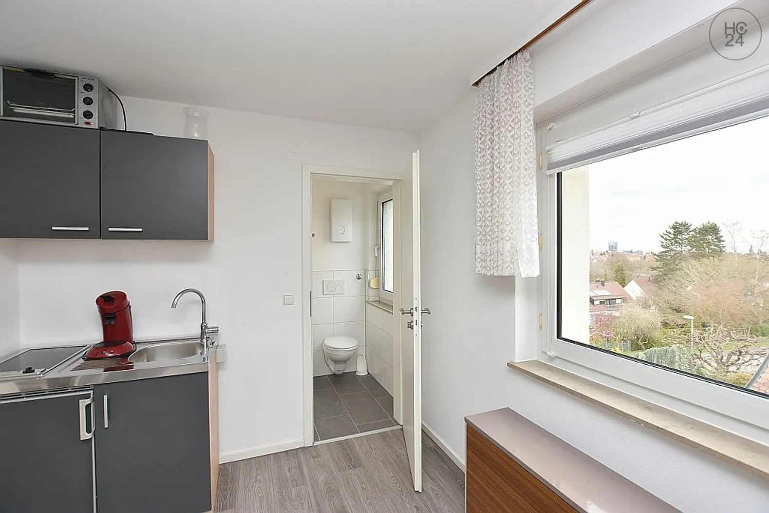 1 Zimmer Wohnung mit 20 m² in Stuttgart – Bild 9