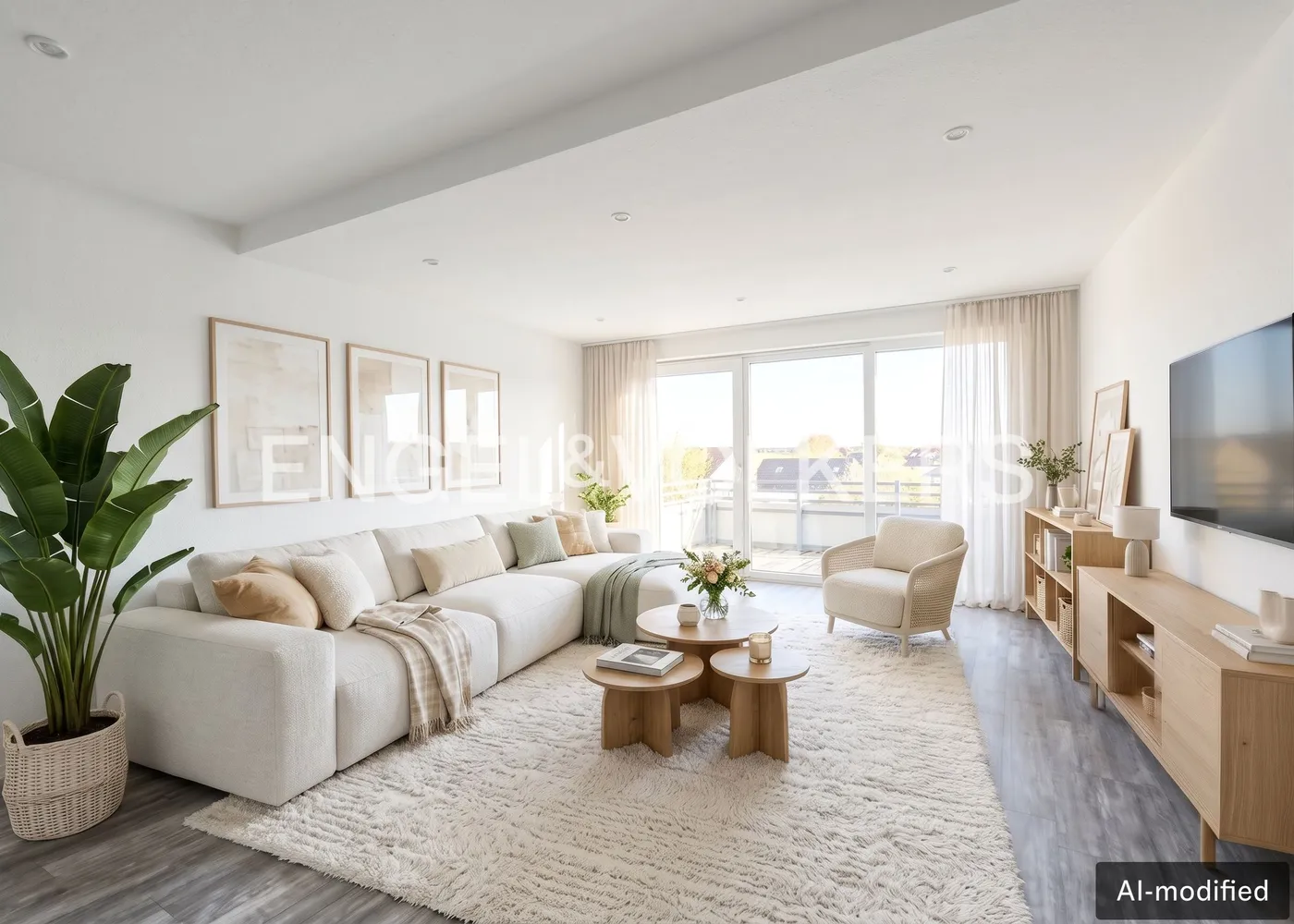 4 Zimmer Wohnung mit 195 m² in Braunschweig – Bild 1