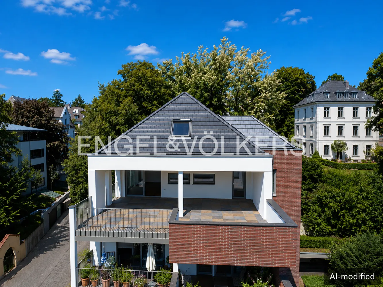 3 Zimmer Wohnung mit 116 m² in Wiesbaden – Bild 2