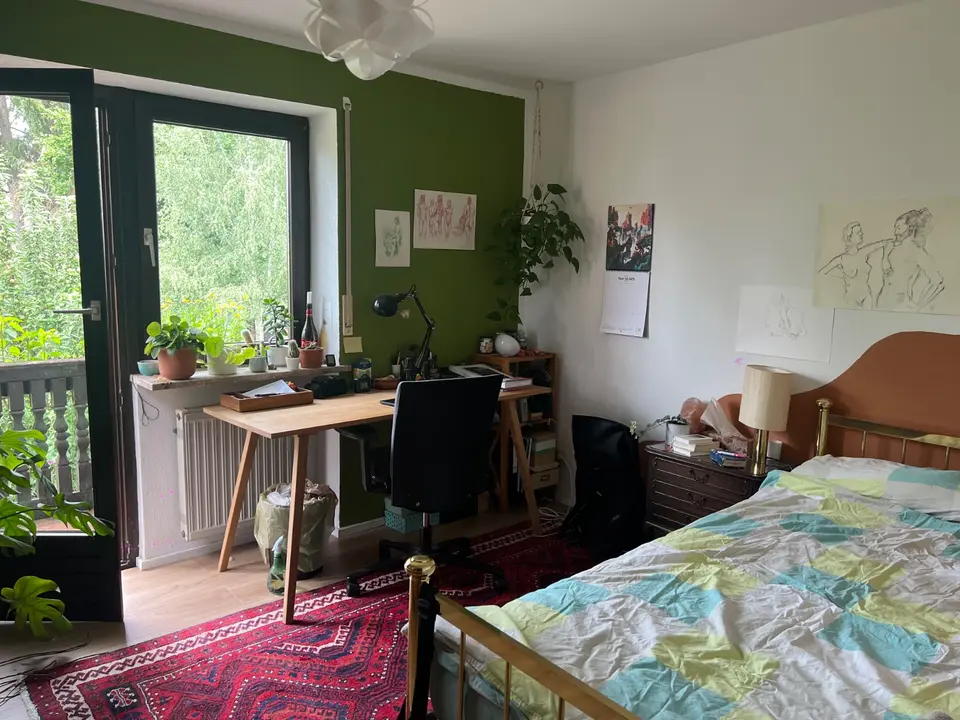 WG-Zimmer mit 13 m² in Regensburg – Bild 6