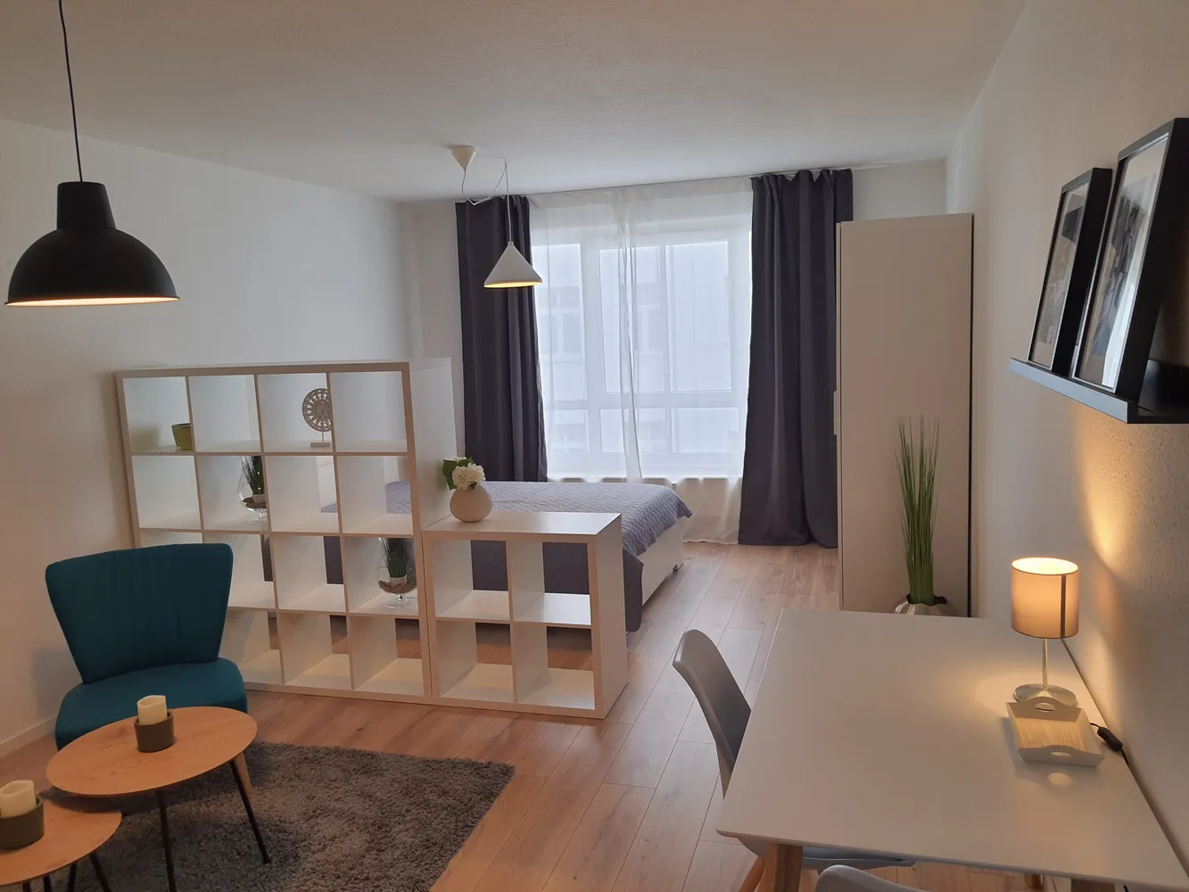 1 Zimmer Wohnung mit 38 m² in Leipzig – Bild 2
