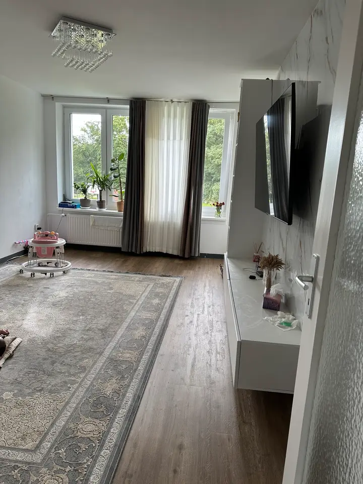 2 Zimmer Wohnung mit 59 m² in Hamburg – Bild 2