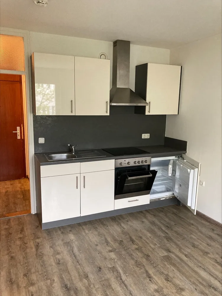 1 Zimmer Wohnung mit 23 m² in Augsburg – Bild 3