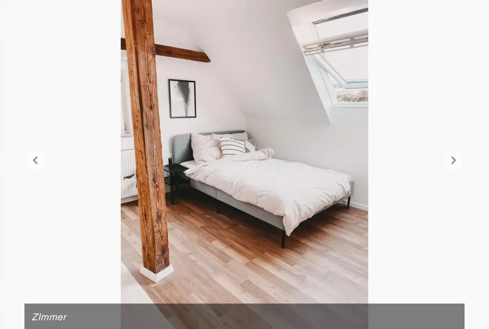 WG-Zimmer mit 16 m² in Stuttgart – Bild 2