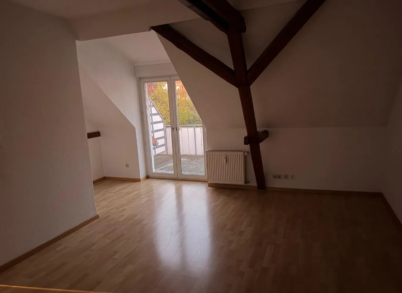 1 Zimmer Wohnung mit 33 m² in Osnabrück – Bild 1