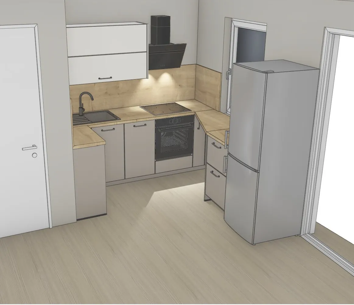 2 Zimmer Wohnung mit 63 m² in Göttingen – Bild 2