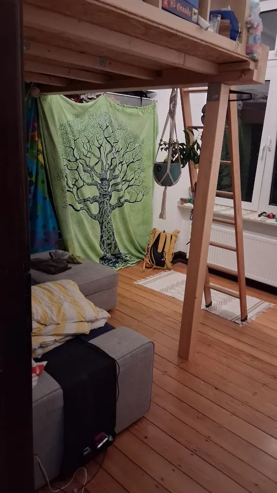 4 room apartment with 98 m² in Cologne – Photo 1