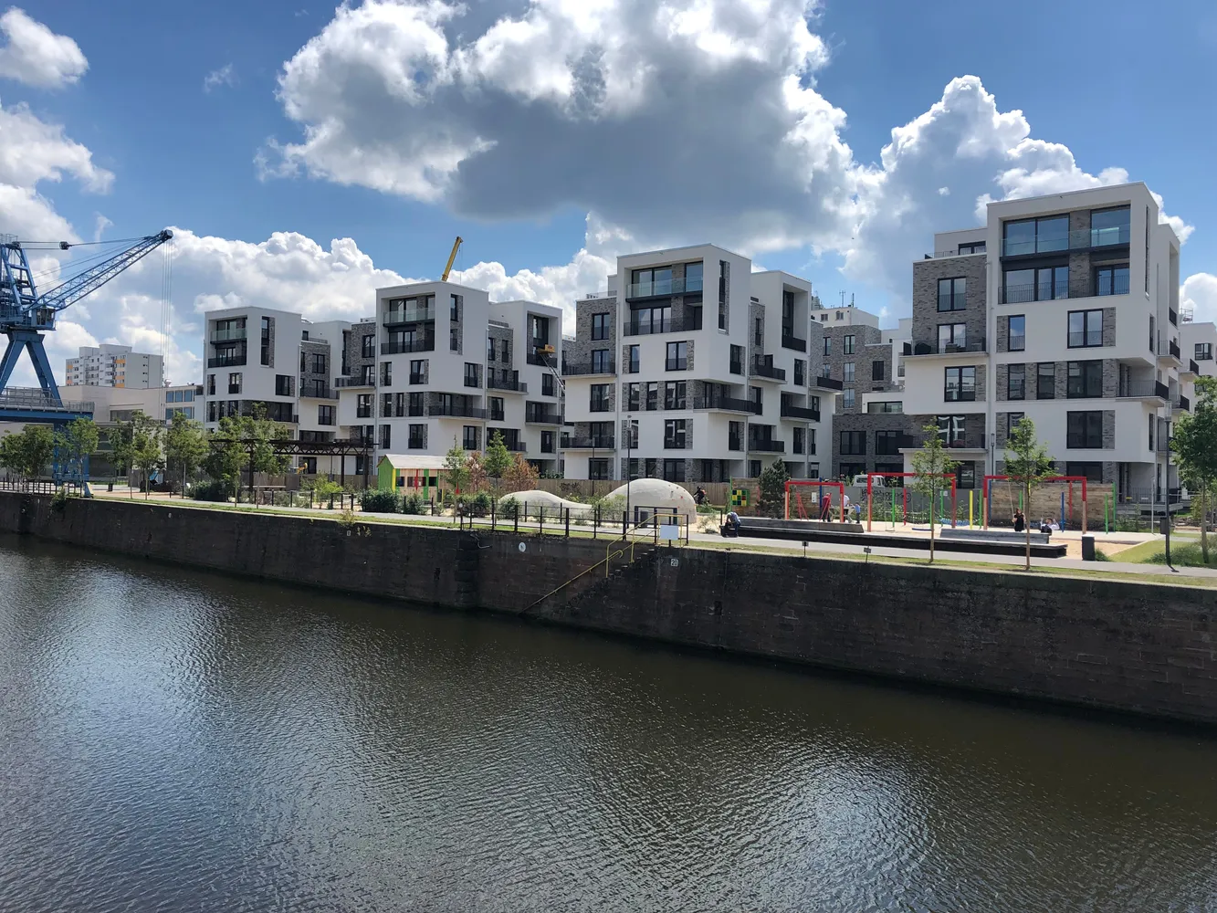 1 Zimmer Wohnung mit 31 m² in Offenbach am Main – Bild 2