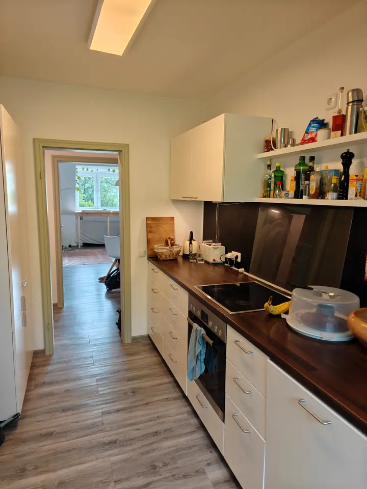 WG-Zimmer mit 56 m² in Essen – Bild 3