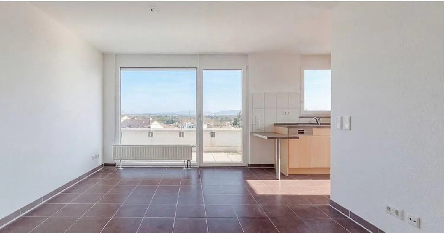 2 Zimmer Wohnung mit 58 m² in Mannheim – Bild 6